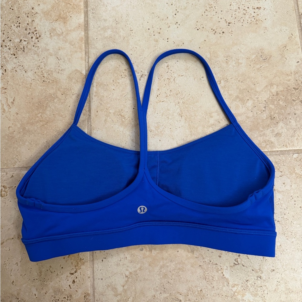 Lululemon flow y bra - Picture 3 of 4